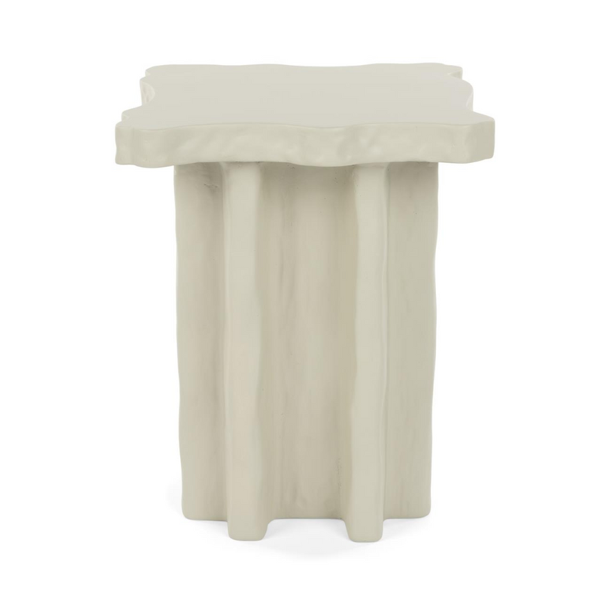 Born To Be Alive Square műgyanta lerakóasztal