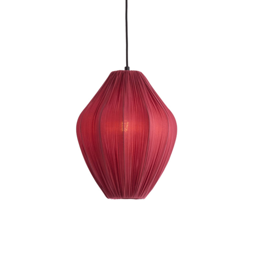 Drizella metal pendant lamp 4 bulbs