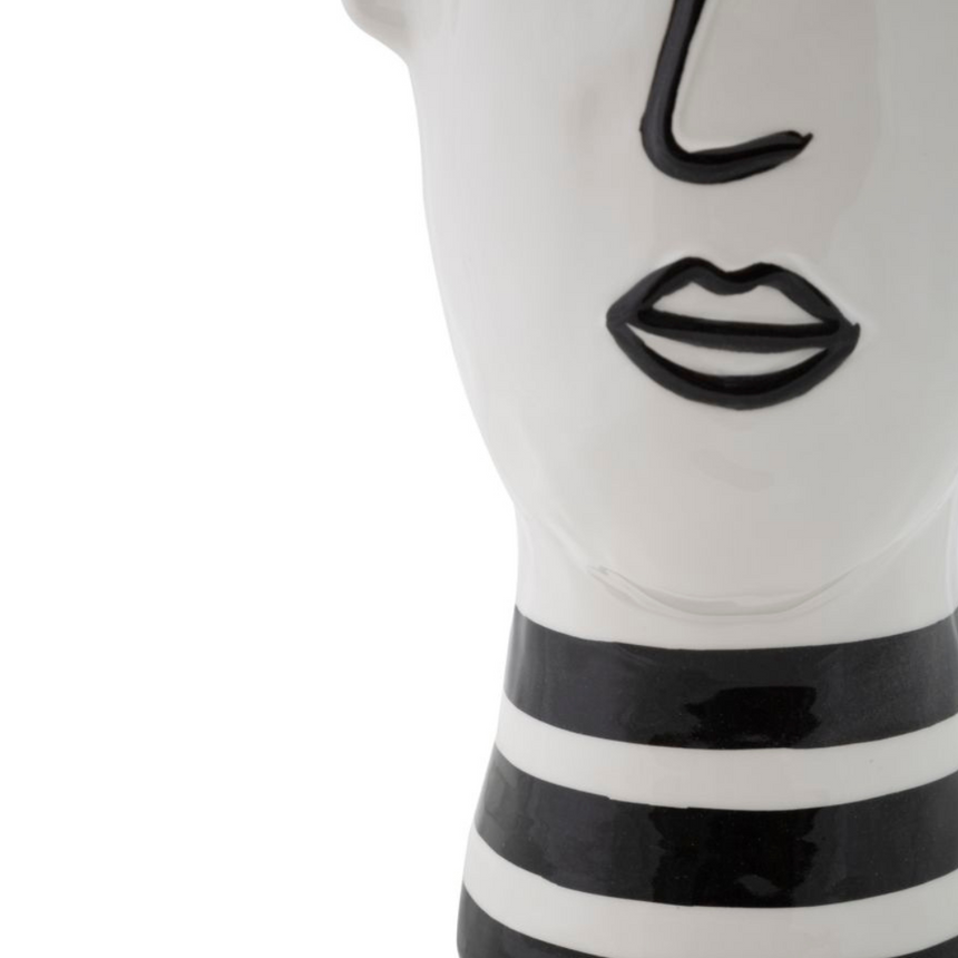 Monkey resin table lamp 34cm