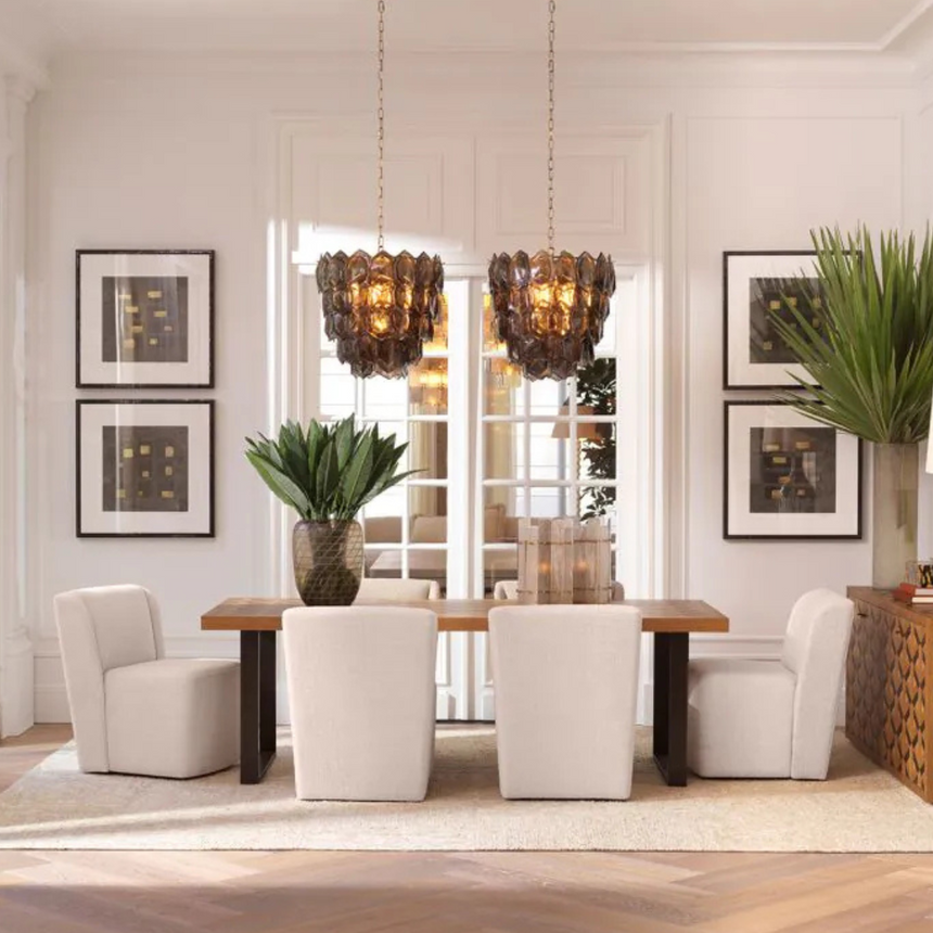 Borchard wooden cabinet