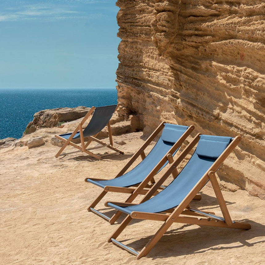 Kilt garden coffee table