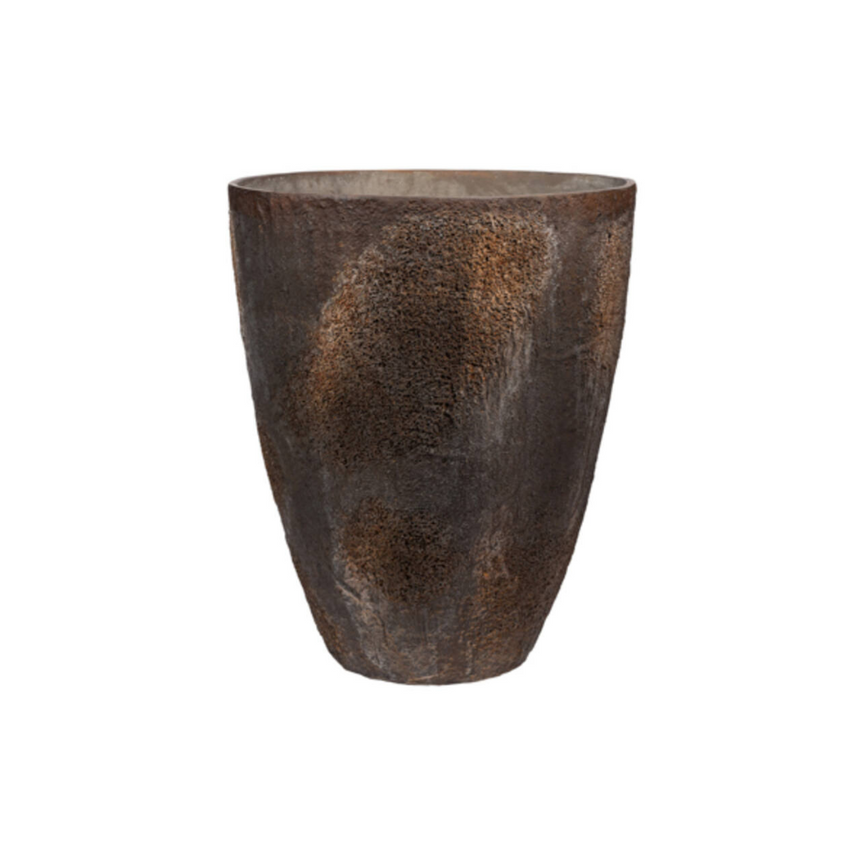 Oliver stone flower pot Ø70