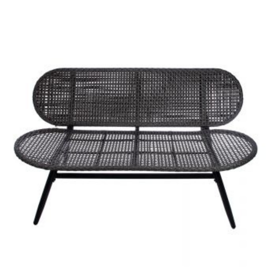 Cannobio fém kerti szett