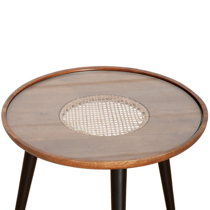 Arima fa lerakóasztal szett