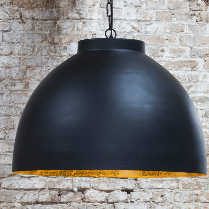 Kylie fém függőlámpa Ø45