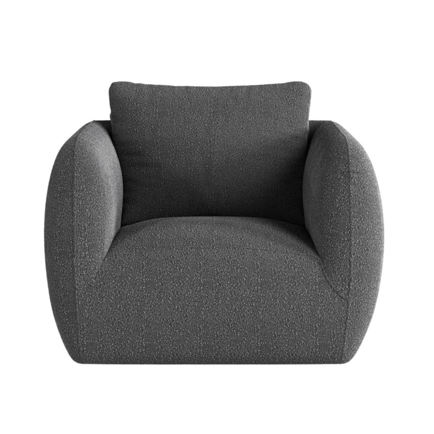 Iga buklé forgó fotel