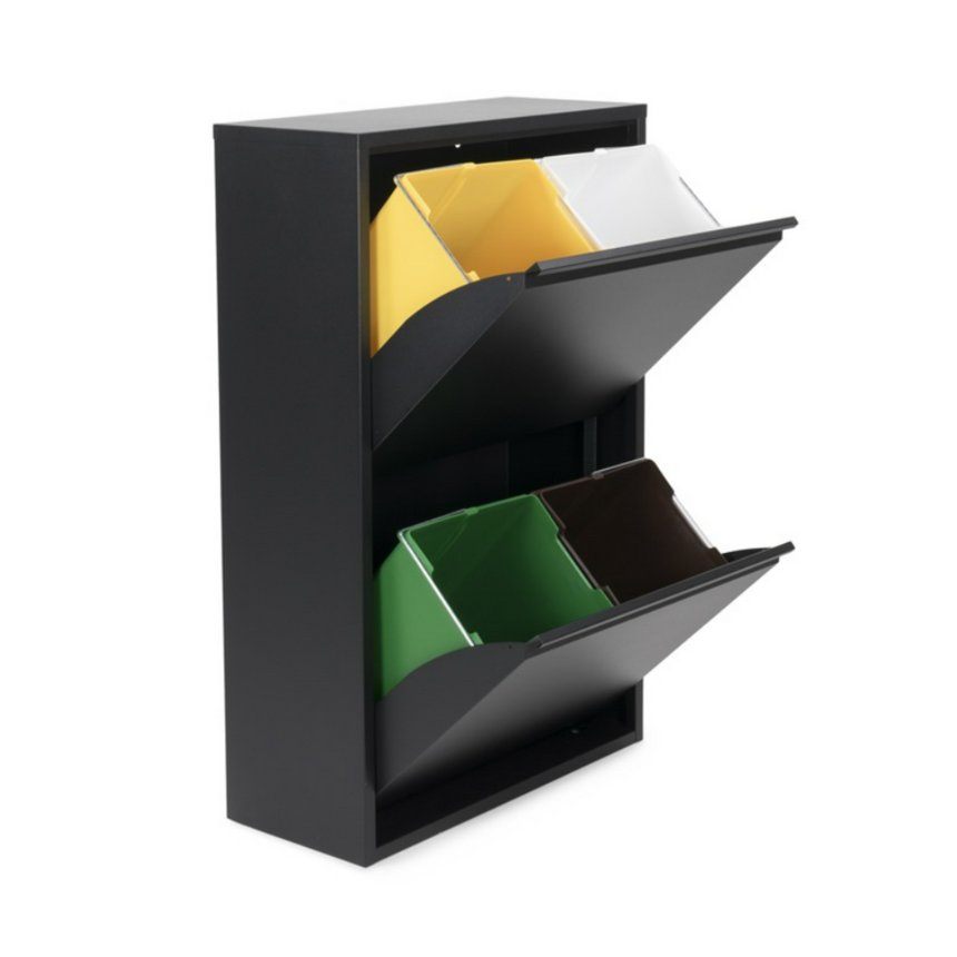 Gigi fém hulladékgyűjtő