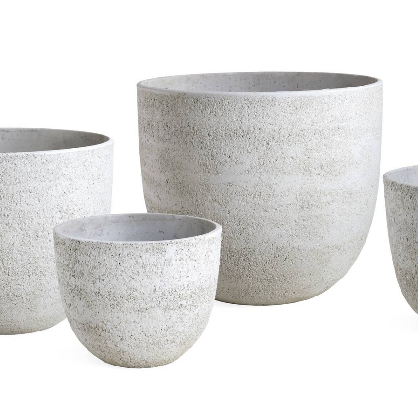 Noa wooden bedside table