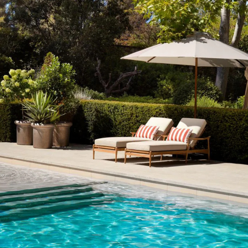 Manzo szövet napozóágy