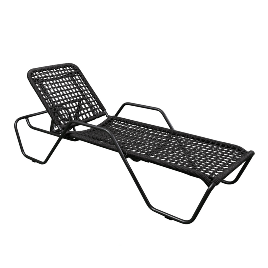 Monaco fabric garden chair