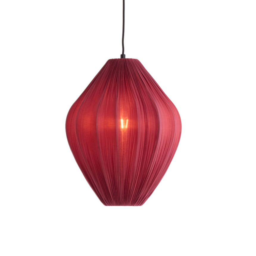 Drizella metal pendant lamp 4 bulbs