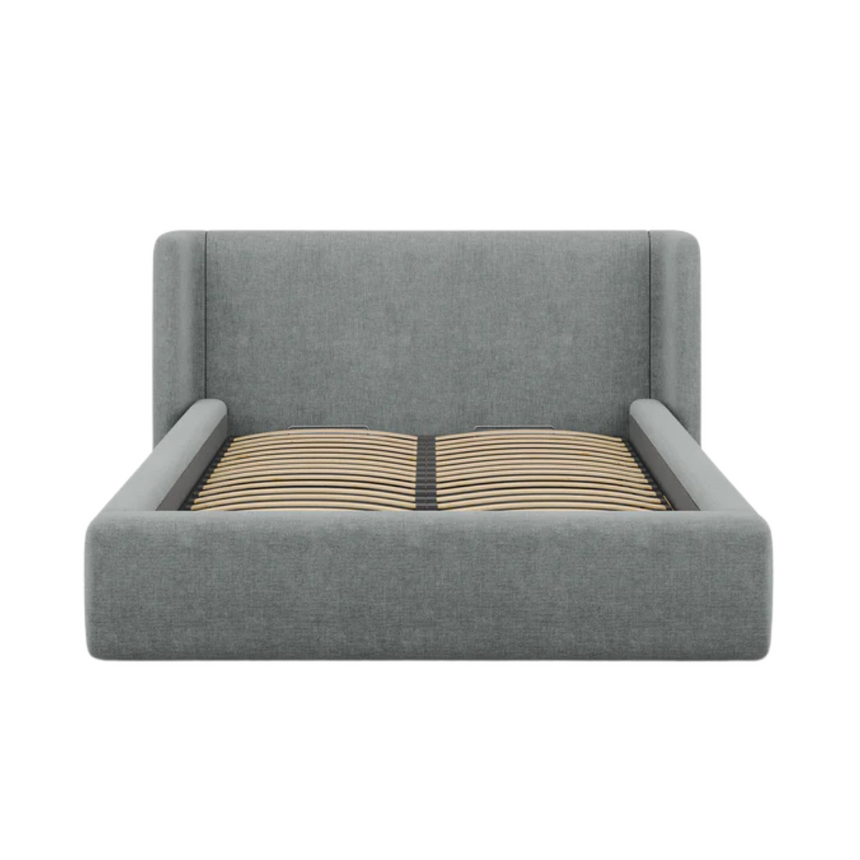 Jolene szövet ágykeret 160x200