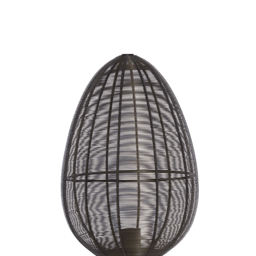 Yaelle metal floor lamp