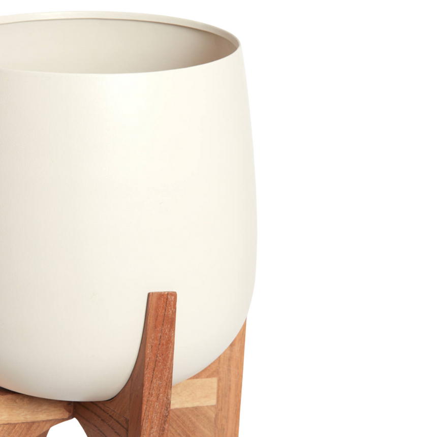 Raeni paper table lamp