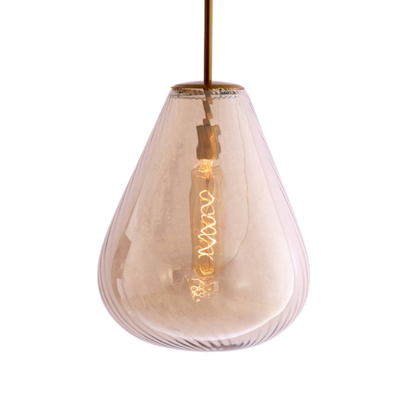 Raeni paper table lamp