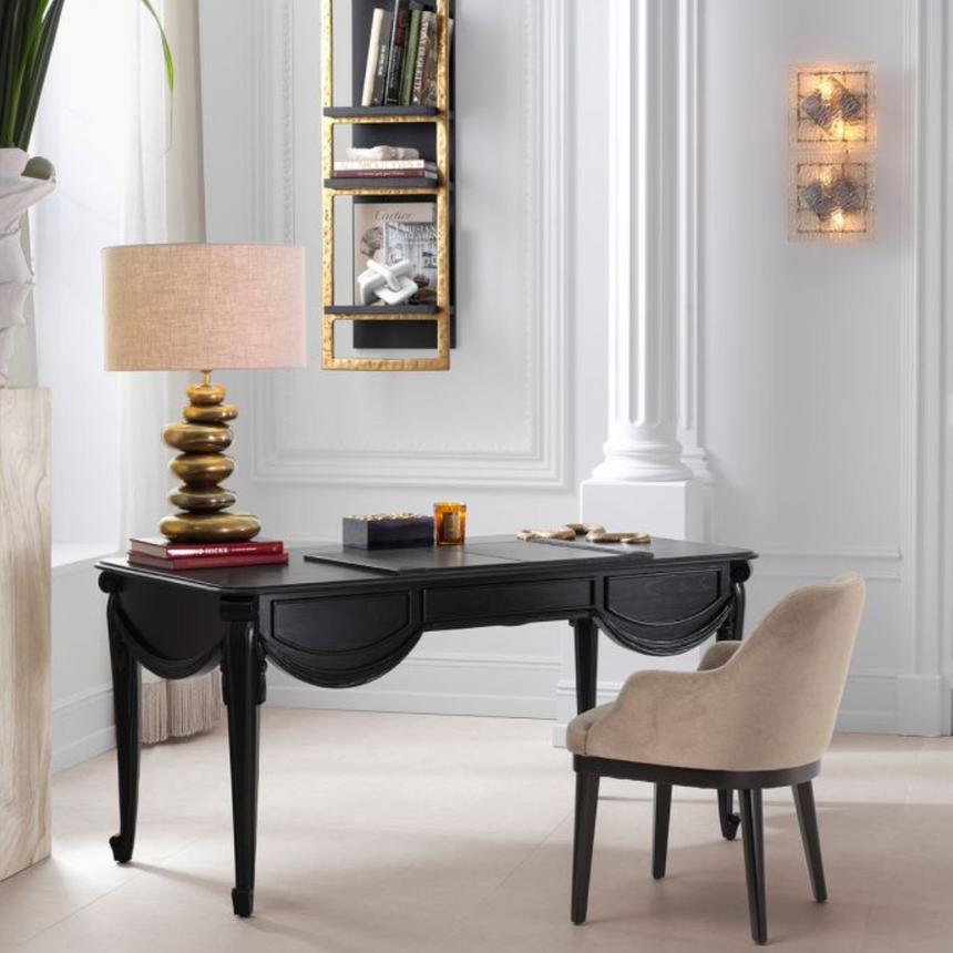 Zafiro fa íróasztal