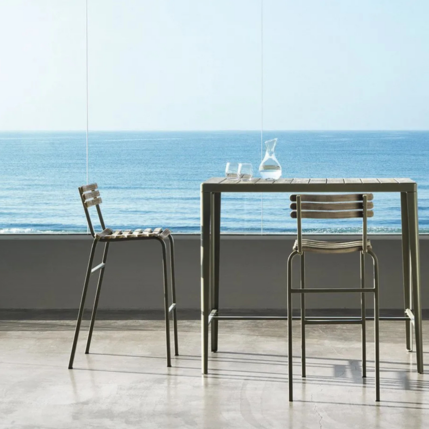 Laren kerti bárszék