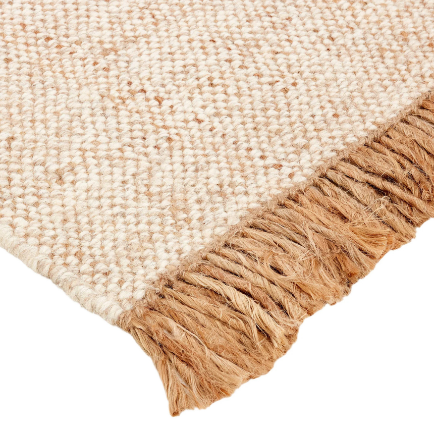 Noa wooden bedside table