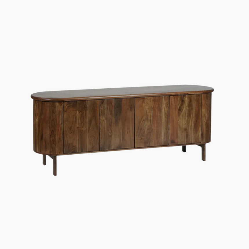Bia wood cabinet