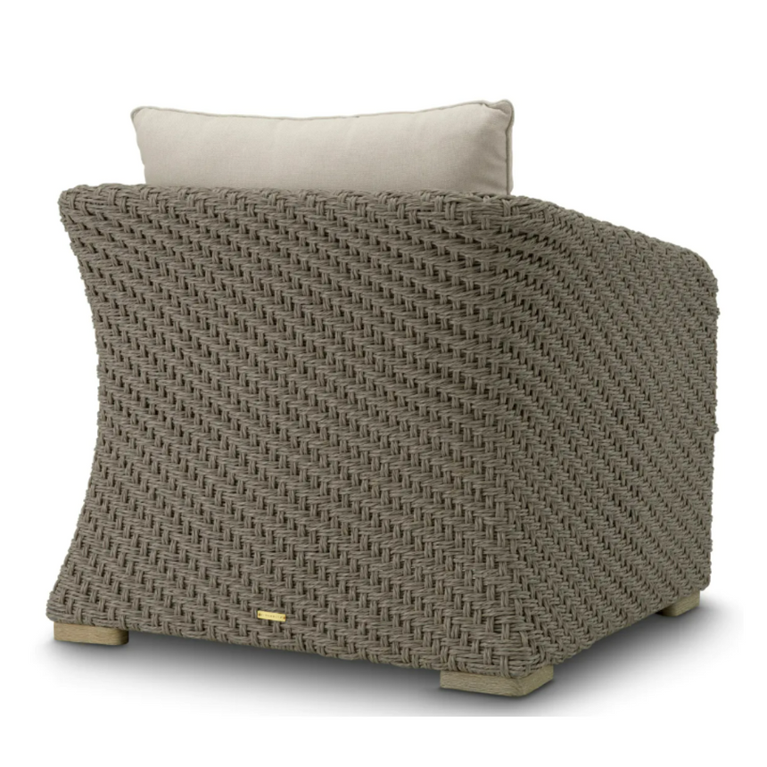 Bryson műrattan kerti fotel