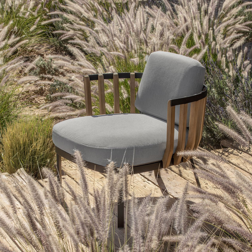 Swing Club kerti fotel