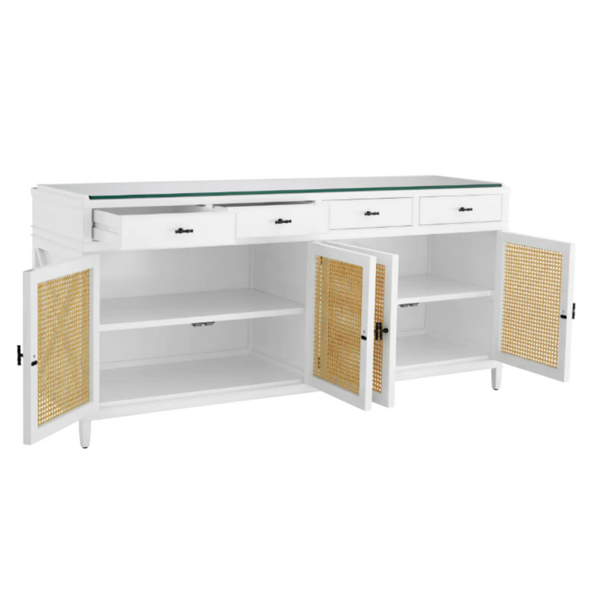 Bahamas wooden cabinet