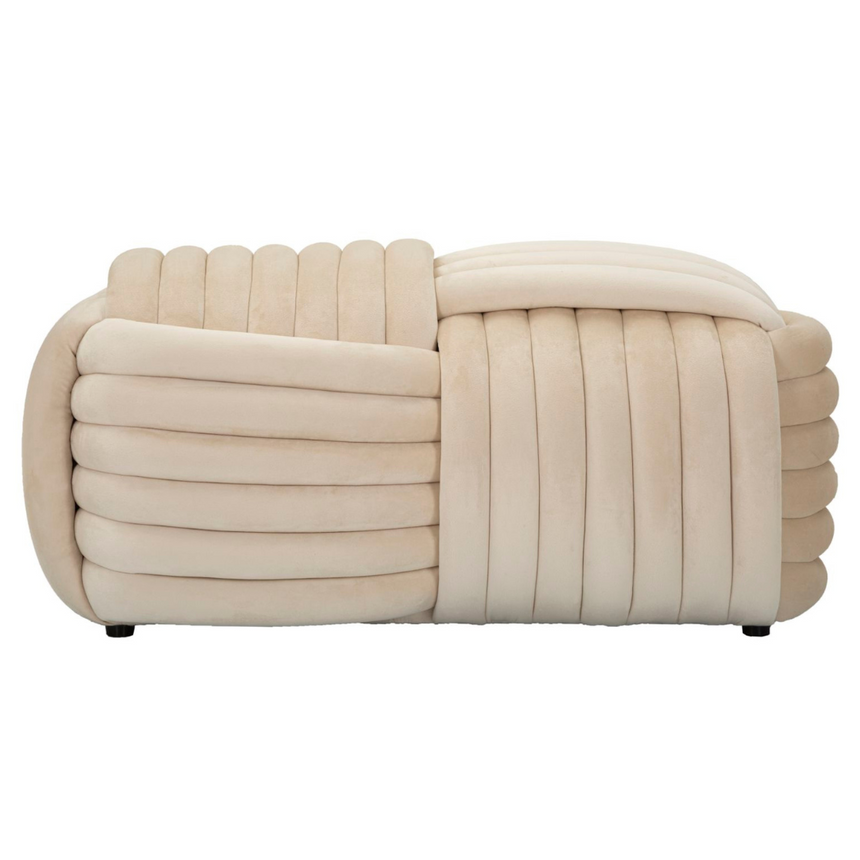 Softy bársony pad