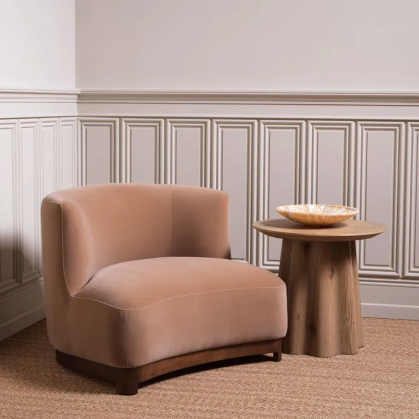 Manhattan chenille sofa