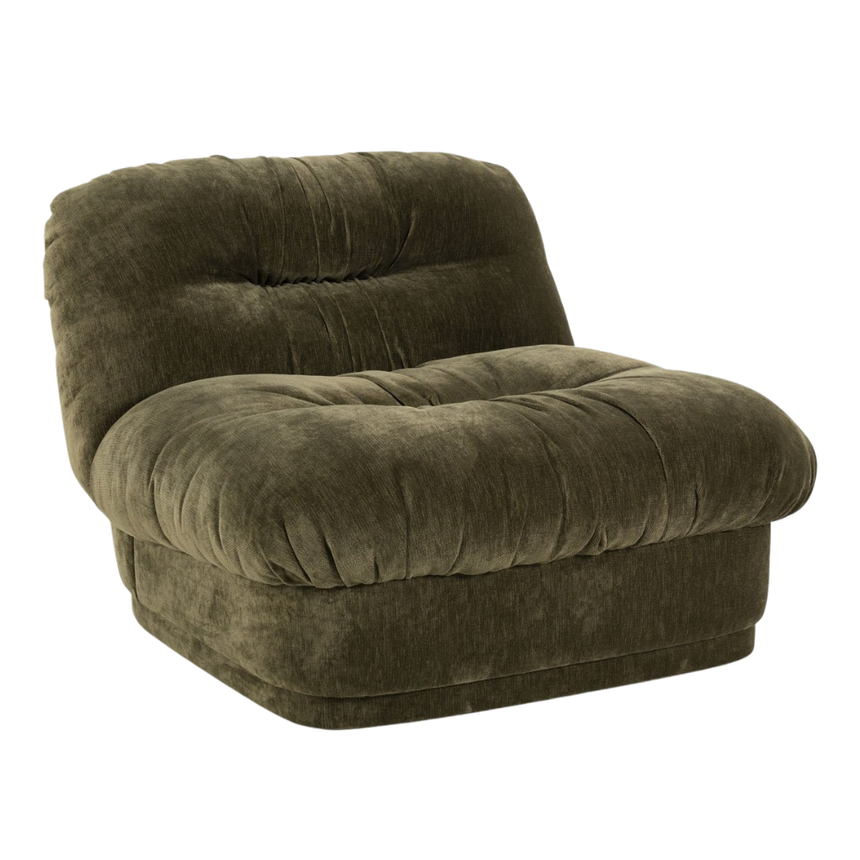 Nook zsenília fotel