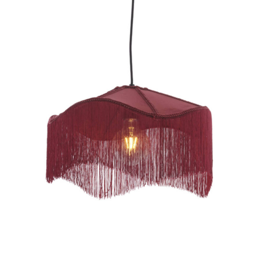 Raeni paper table lamp