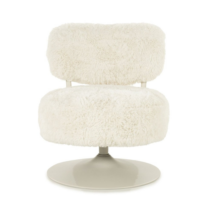 Curo metal table lamp