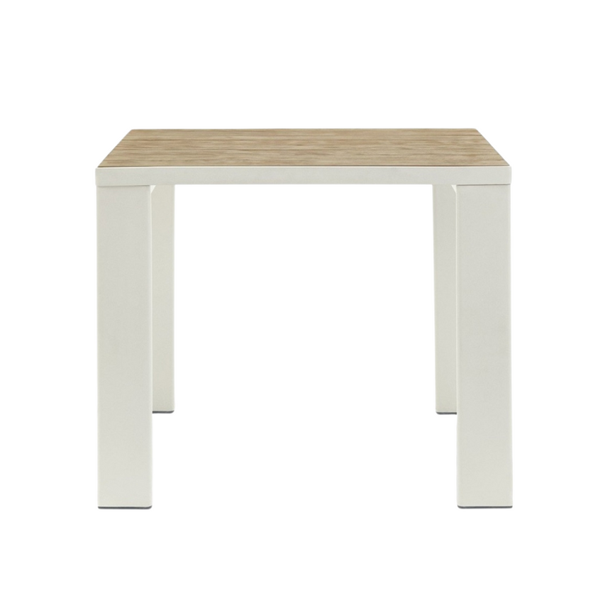 Esedra kerti étkezőasztal