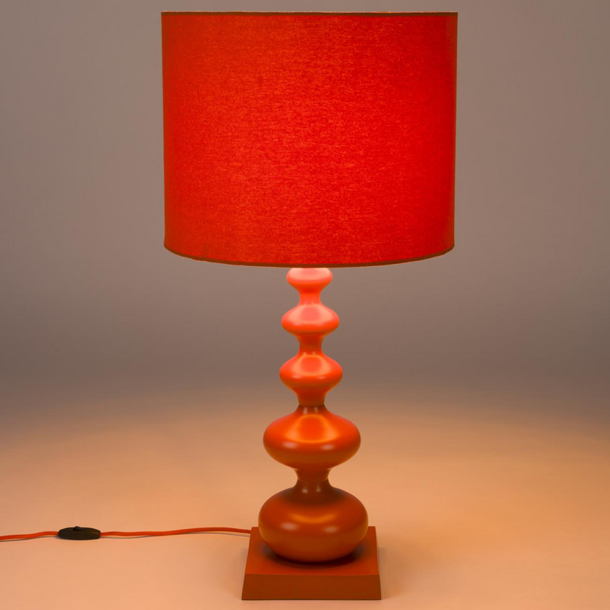 Roc metal table lamp