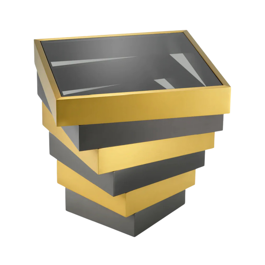 Volterra ceramic dining table 200x119