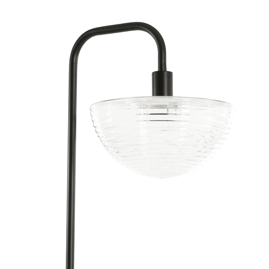 Baylie metal floor lamp