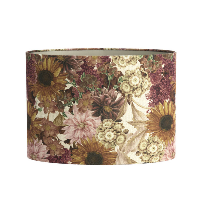 Raeni paper table lamp