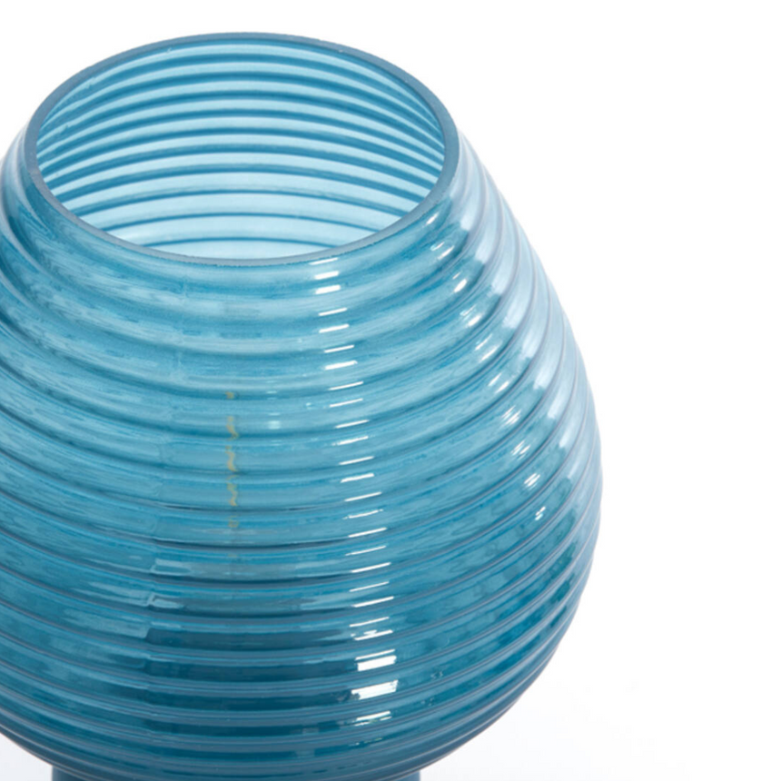 Alenna üveg asztali lámpa Ø22