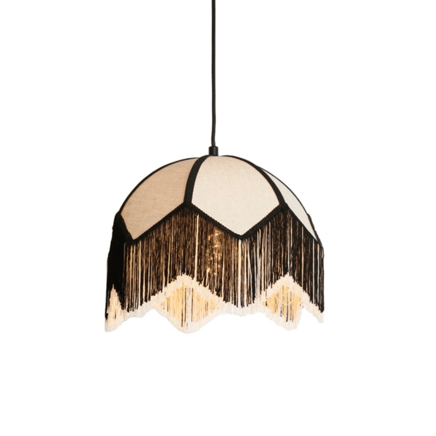 Sulina szövet függőlámpa Ø35