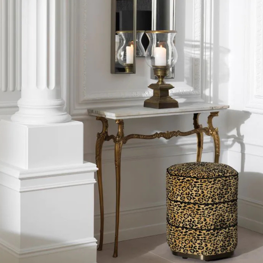 Clayton fabric chair