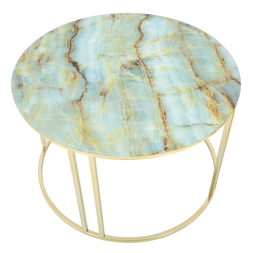 Monkey resin table lamp 34cm