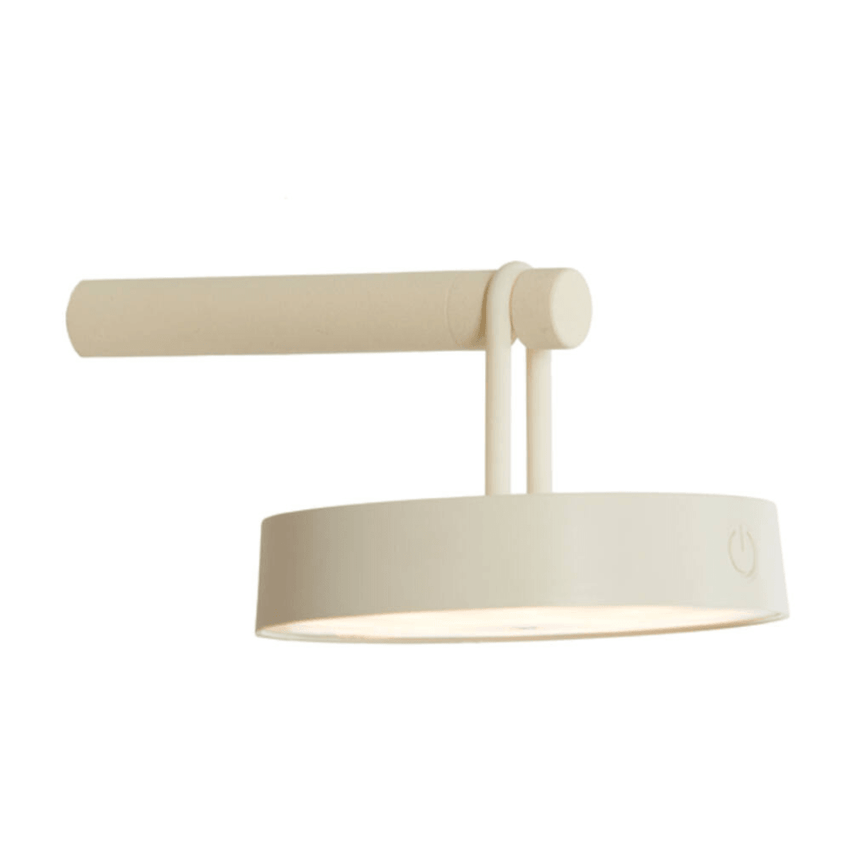 Toliara metal wall lamp