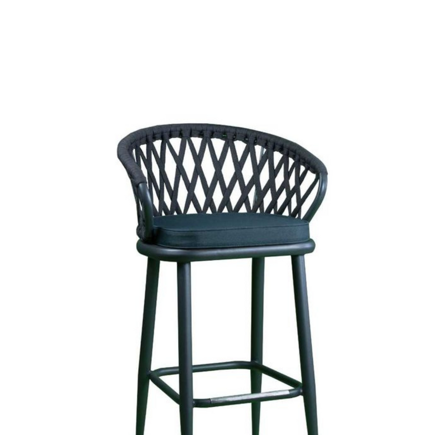 Dali szövet kerti bárszék