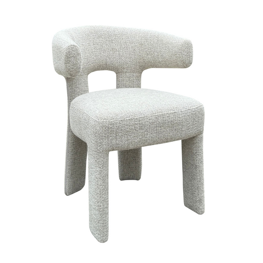 Bolton fabric bar stool