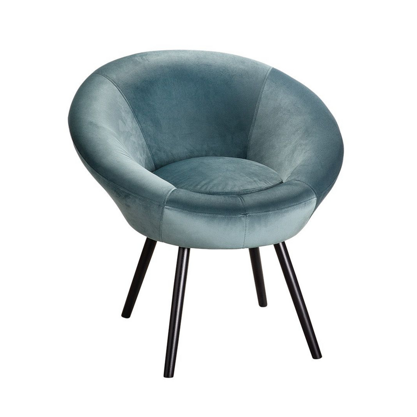 Conus bársony szék