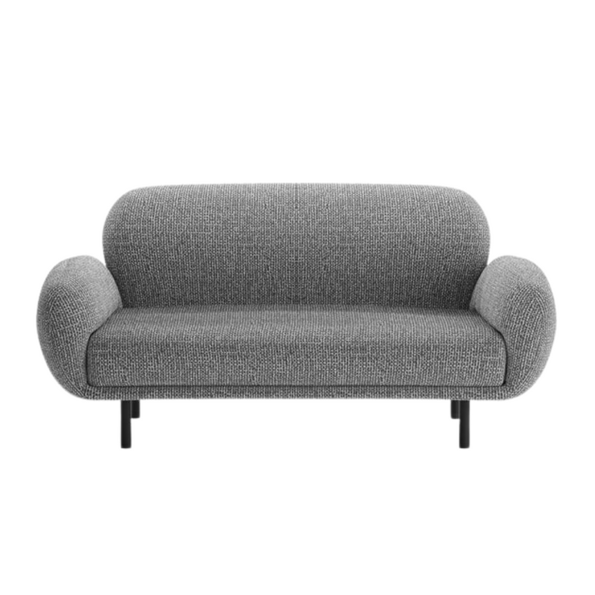 Poppy 2 személyes zsenília kanapé