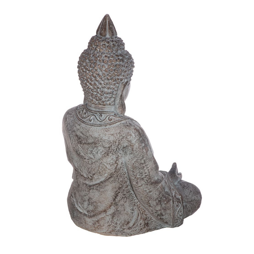 Buddha műkő kerti szobor 67
