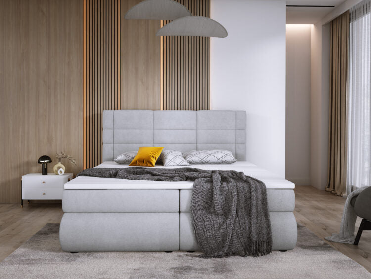 Largo boxspring ágy