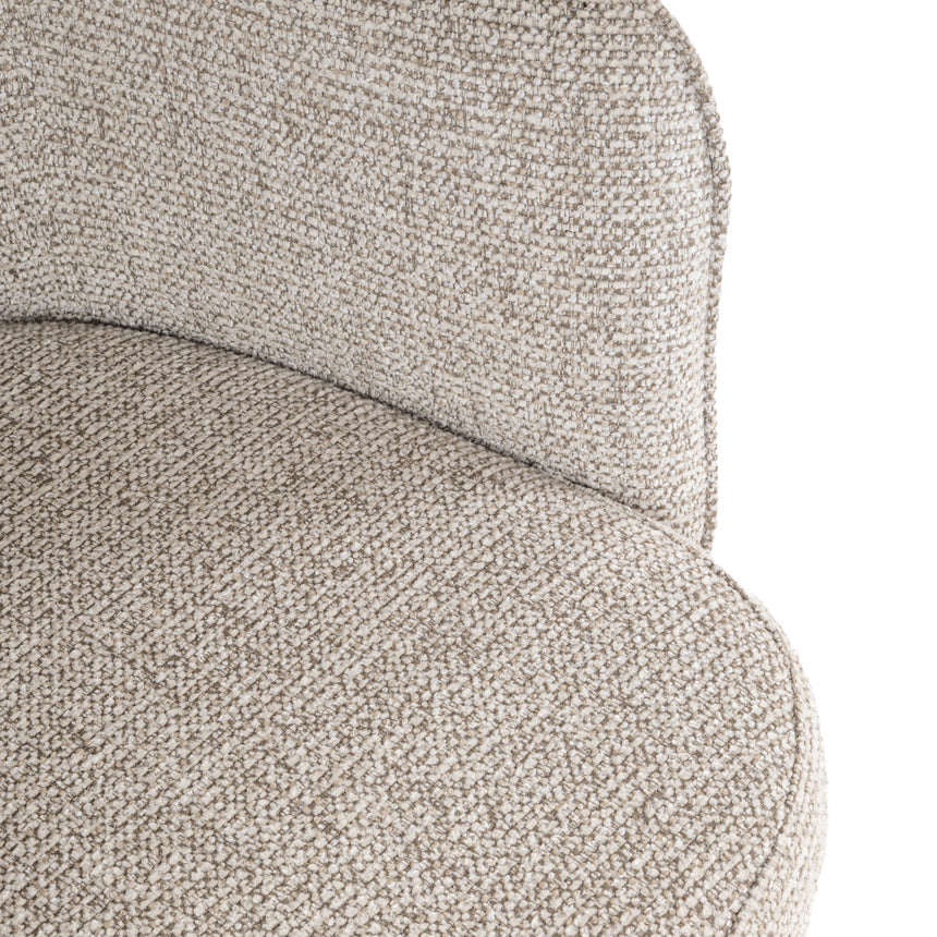 Amalfi fabric chair