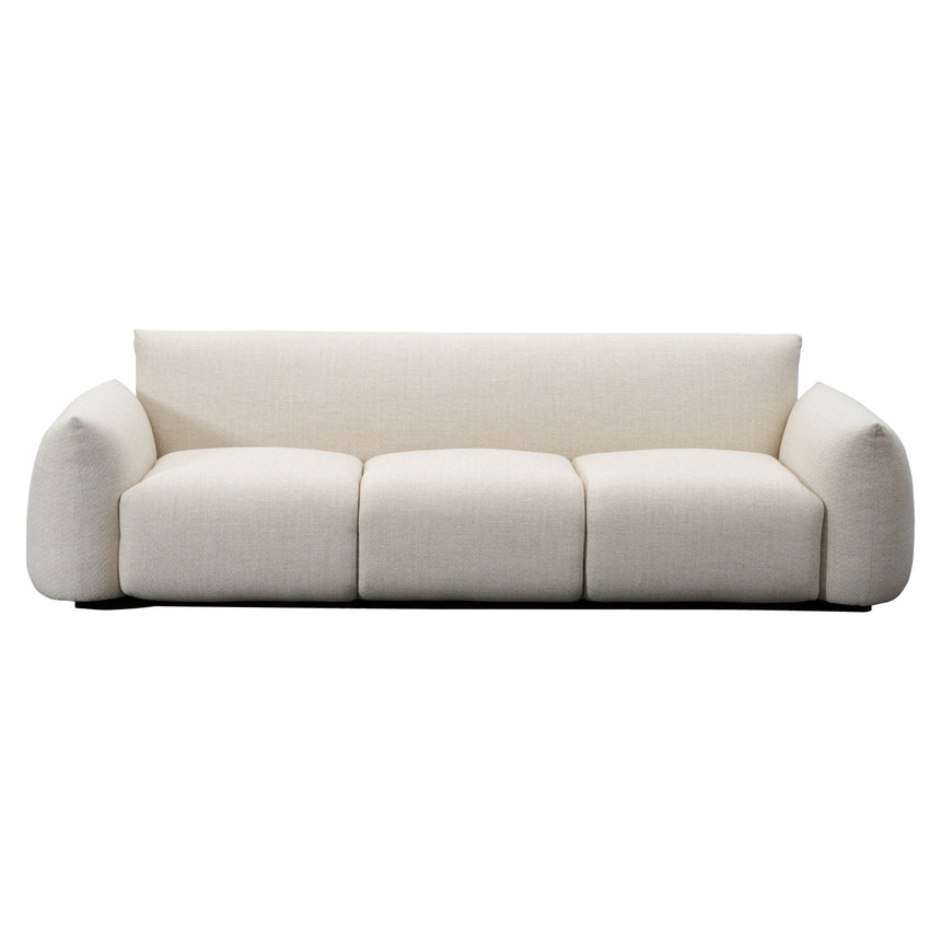 Merrol right-hand fabric corner sofa