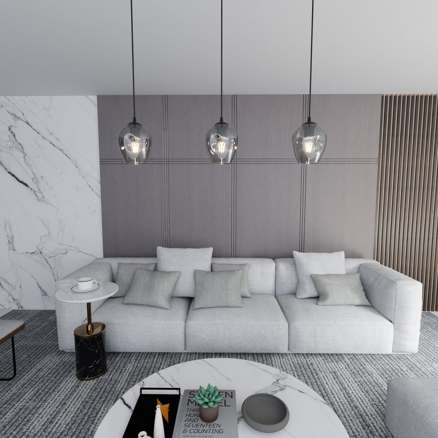 Istar 1 BL fém függőlámpa